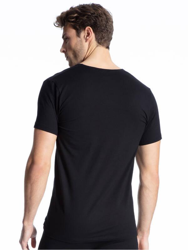 CALIDA CottonCode V-Neck T-Shirt  