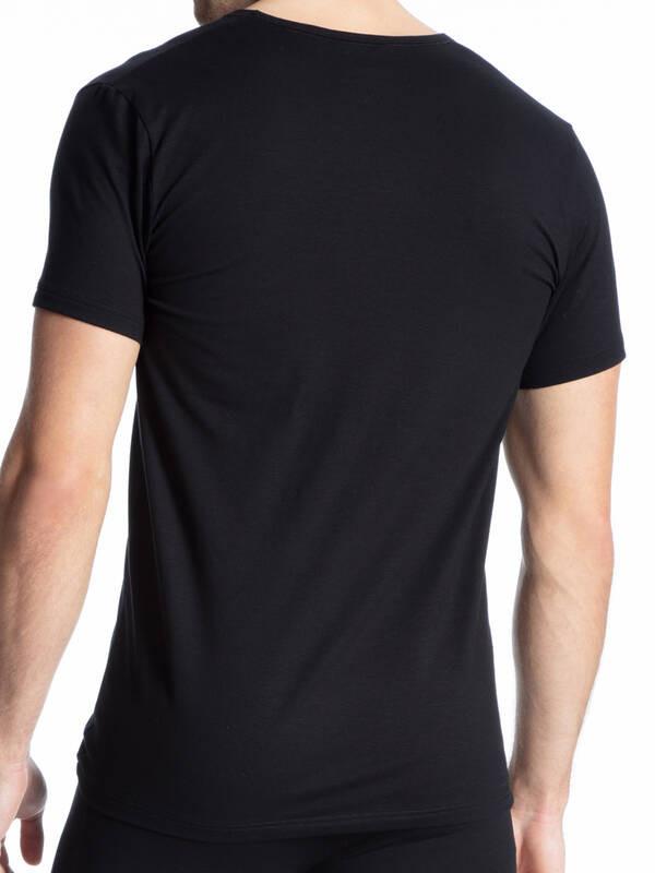 CALIDA CottonCode V-Neck T-Shirt  