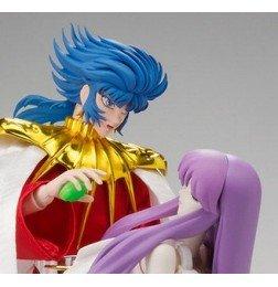 Bandai  Figurine articulée - Saint Seiya - Abel & Athéna 