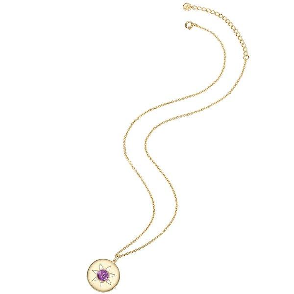 Glanzstücke München  Halskette Sonne 