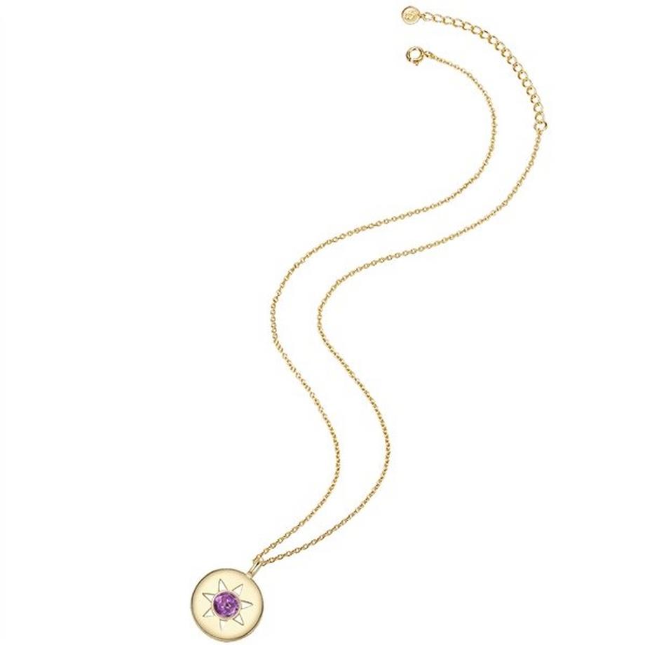 Glanzstücke München  Halskette Sonne 