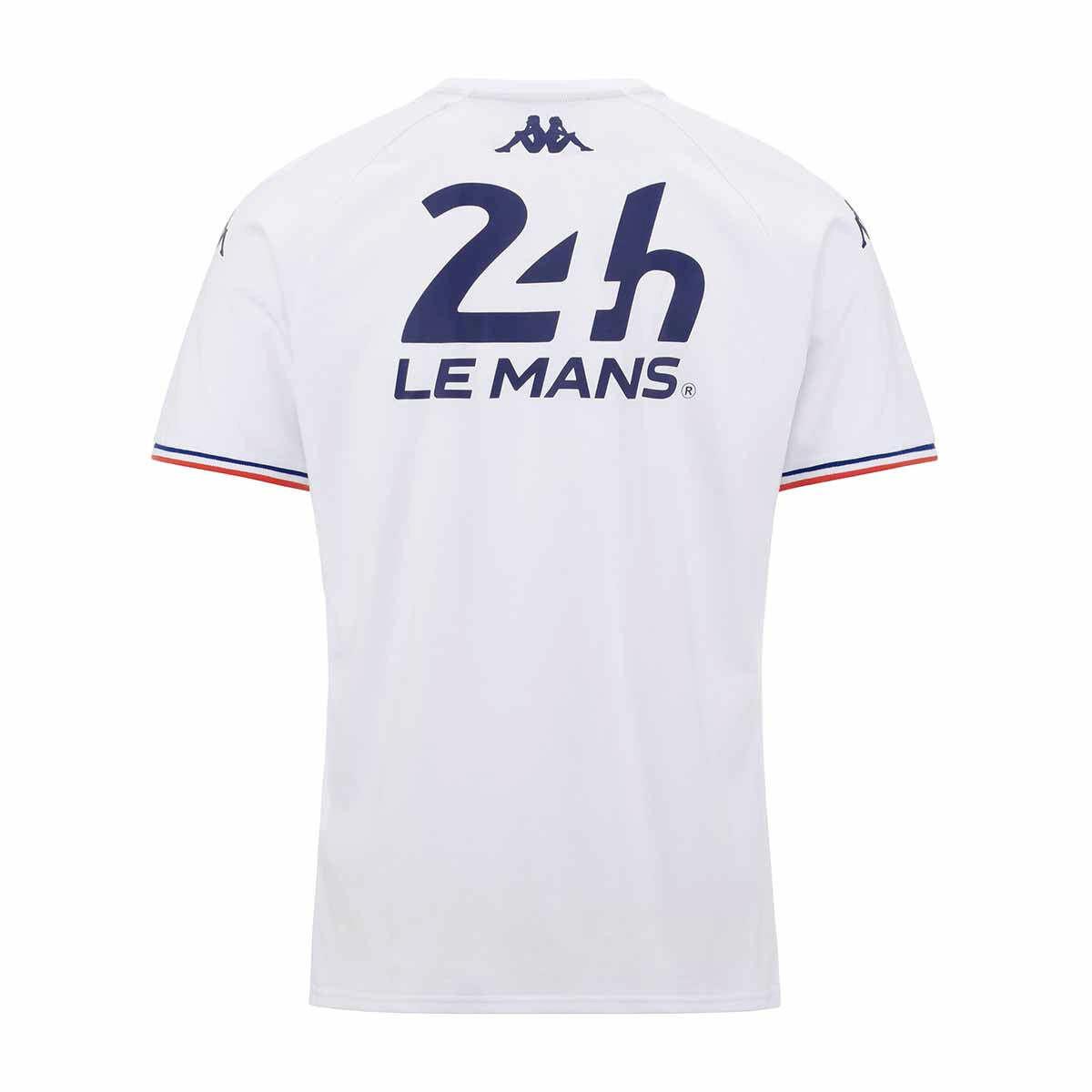 Kappa  t-shirt adobi 24h le mans 