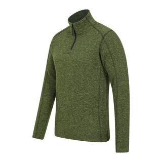 Mountain Warehouse Idris II Half Zip Fleece Oberteil  