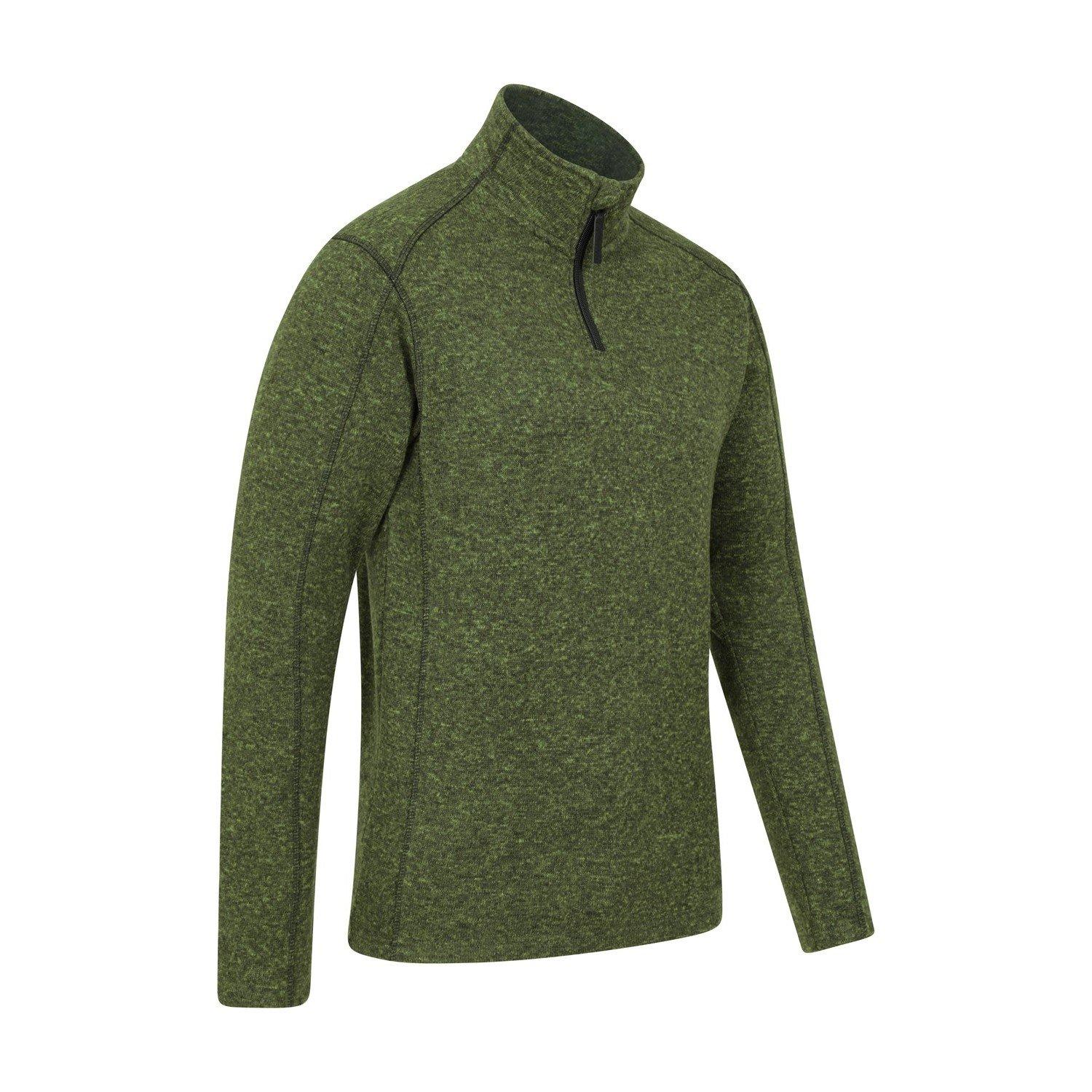 Mountain Warehouse Idris II Half Zip Fleece Oberteil  