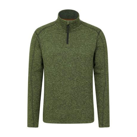 Mountain Warehouse Idris II Half Zip Fleece Oberteil  