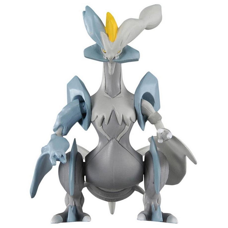 Takara Tomy  White Kyurem Takara Tomy Monster Collection Figure MS-10 