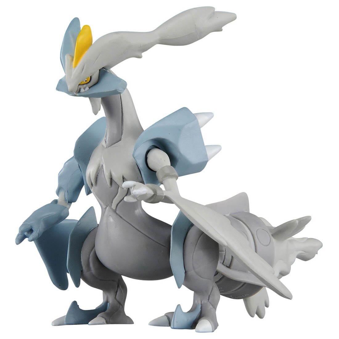 Takara Tomy  Statische Figur - Moncollé - Pokemon - ML-10 - Kyurem 