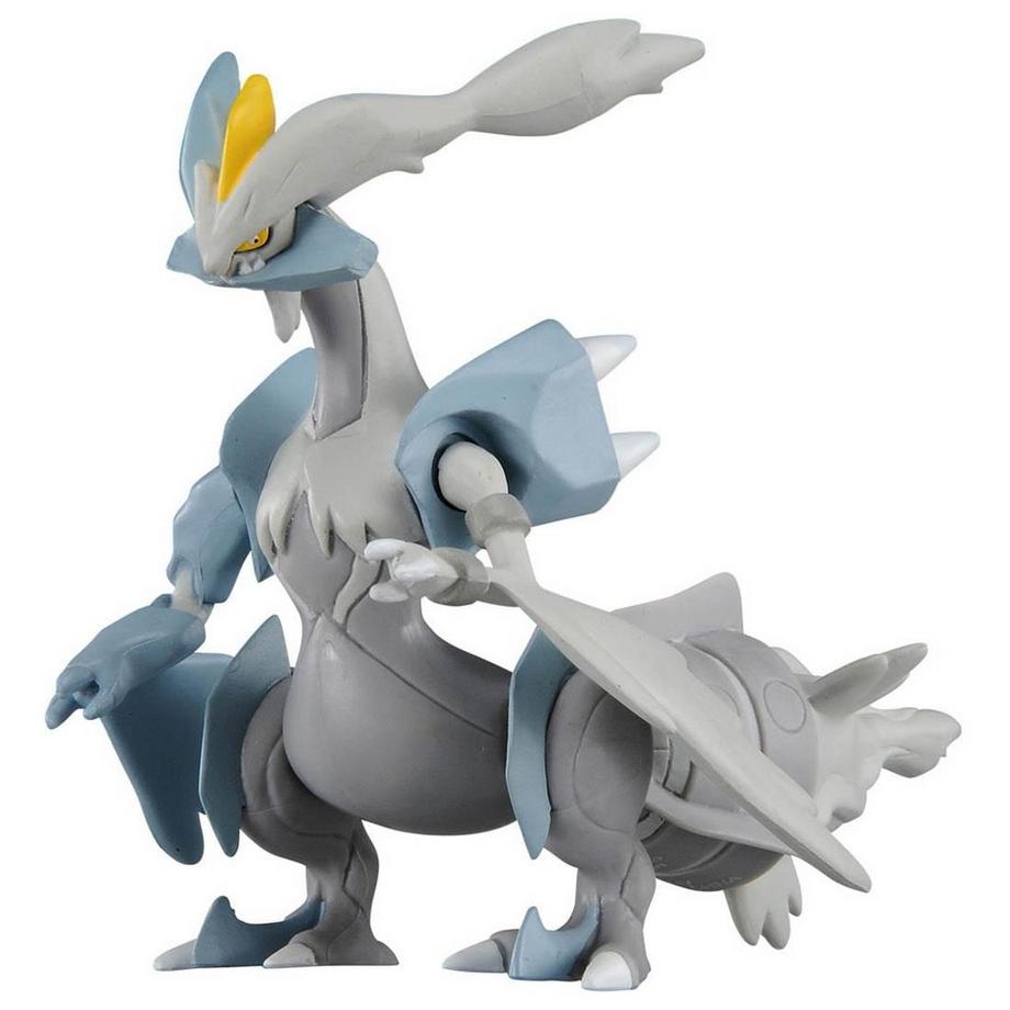Takara Tomy  White Kyurem Takara Tomy Monster Collection Figure MS-10 
