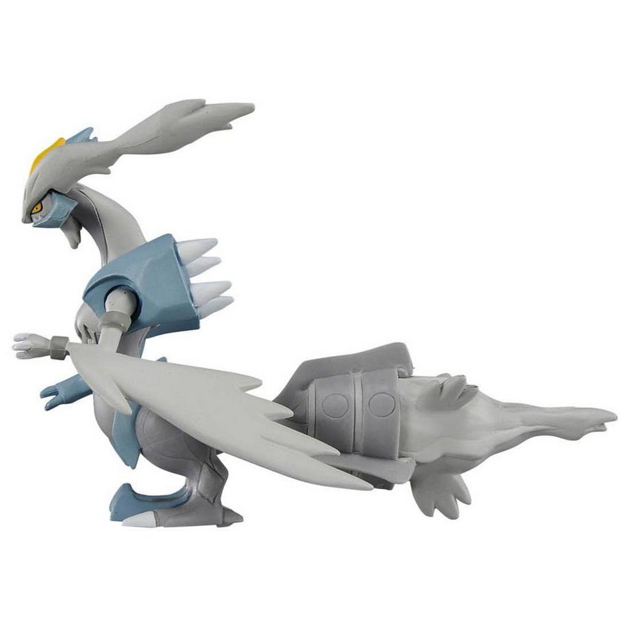 Takara Tomy  White Kyurem Takara Tomy Monster Collection Figure MS-10 