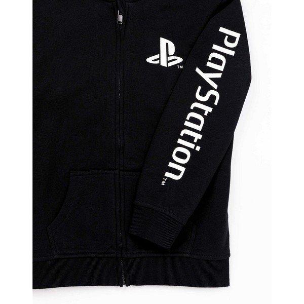 Playstation  Hoodie mit durchgehendem Reißverschluss 