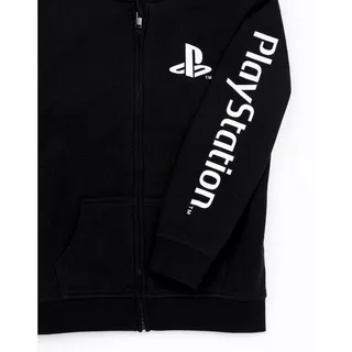 Playstation  Hoodie mit durchgehendem Reißverschluss 