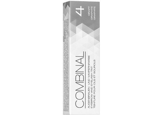 COMBINAL  Augenbrauen- und Wimpernfarbe grafit 15 ml 