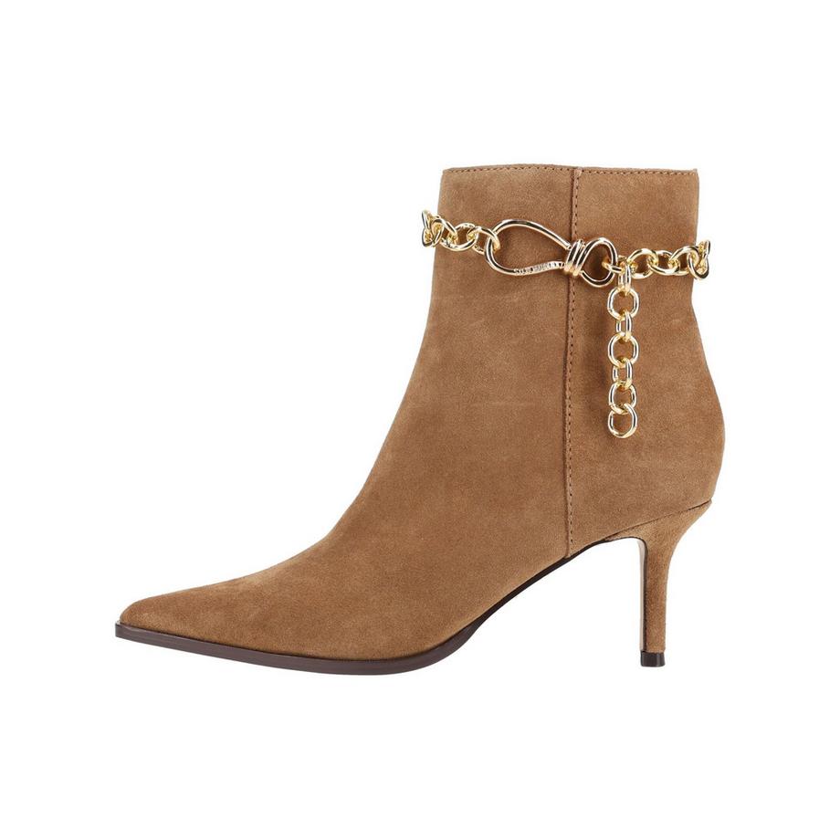 STEVE MADDEN Stiefelette mit Ketten-Detail  