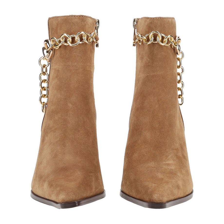 STEVE MADDEN Stiefelette mit Ketten-Detail  