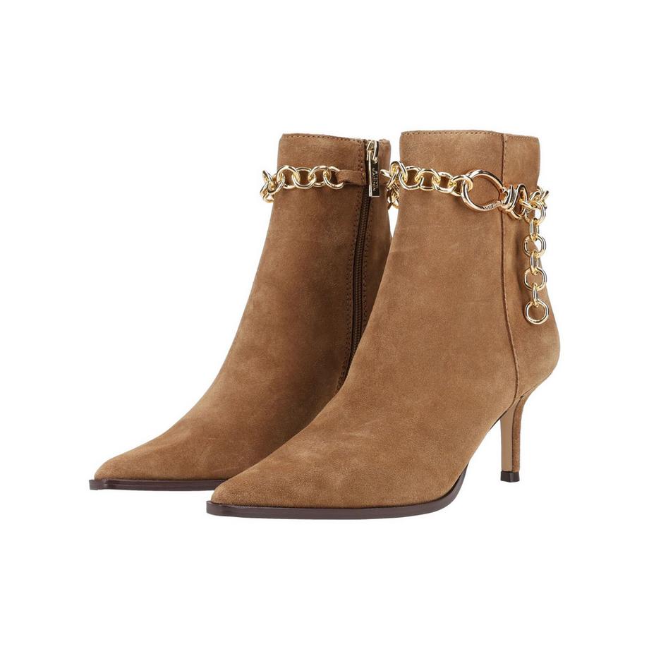 STEVE MADDEN Stiefelette mit Ketten-Detail  