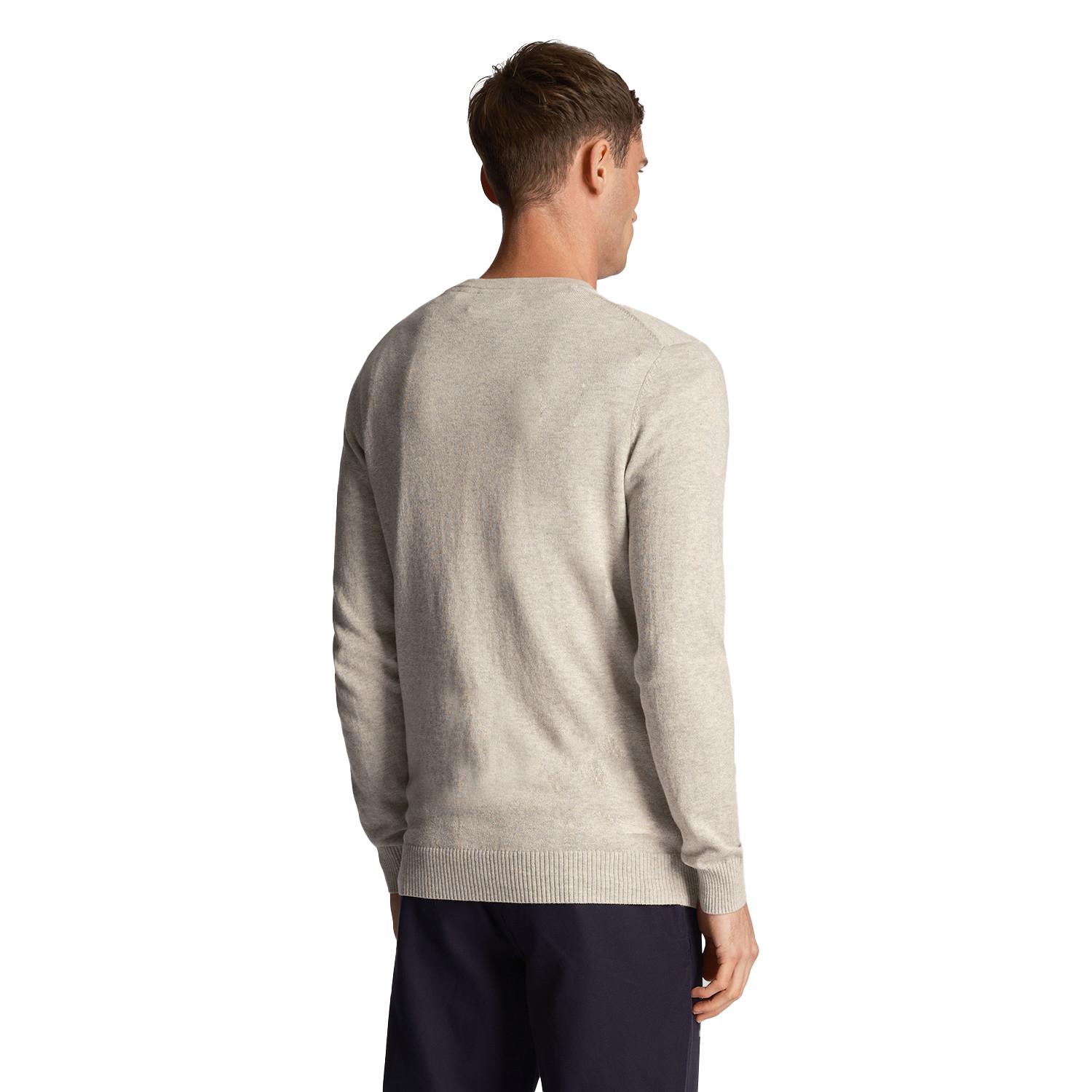 LYLE & SCOTT  Pullover Rundhalsausschnitt 