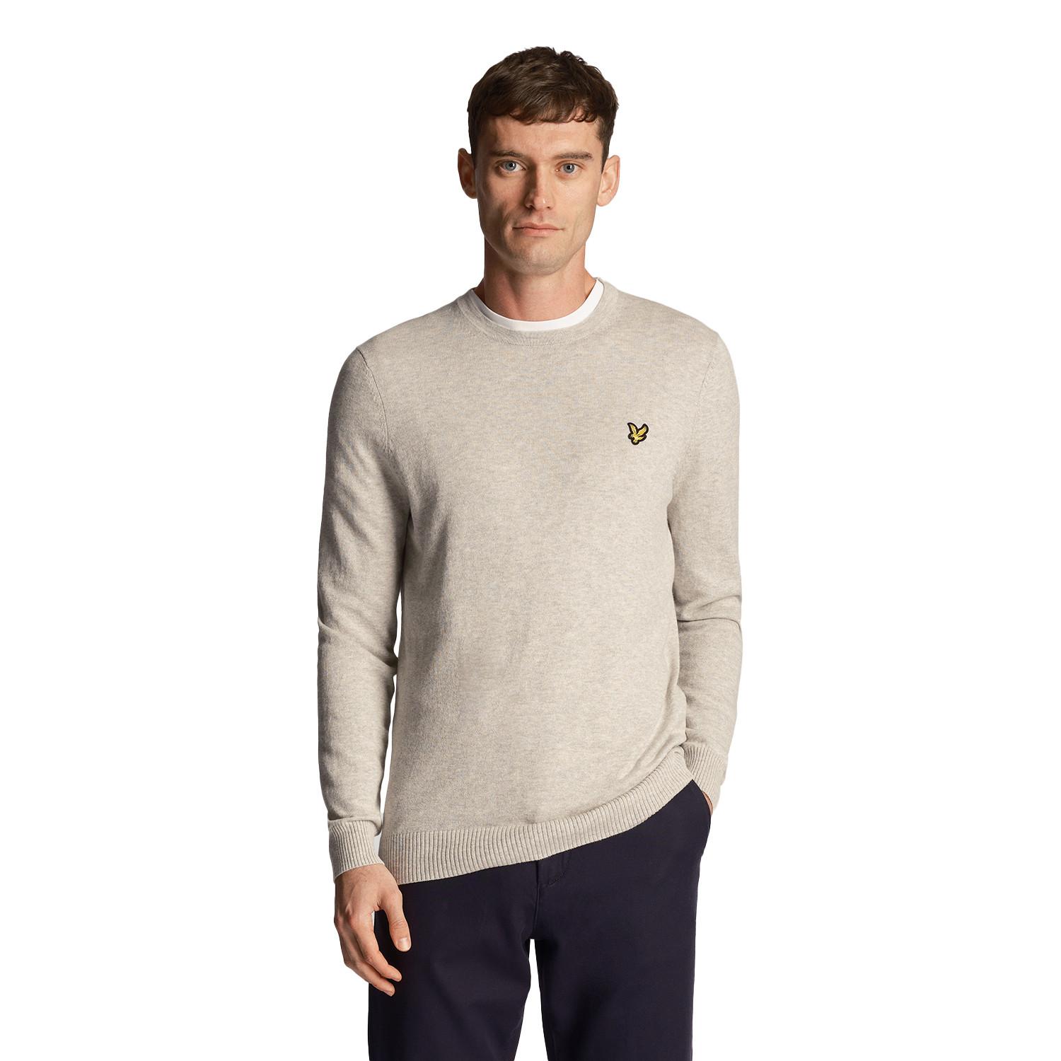 LYLE & SCOTT  Pullover Rundhalsausschnitt 