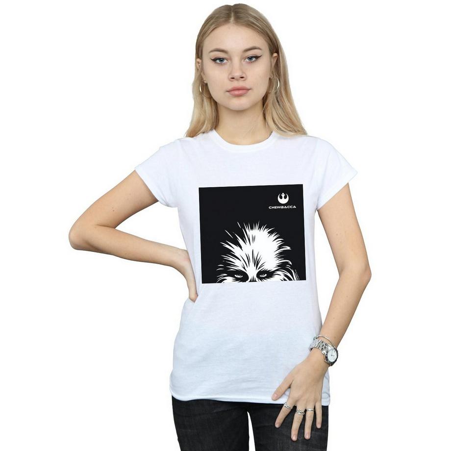 STAR WARS Star Wars Chewbacca Look T-Shirt  