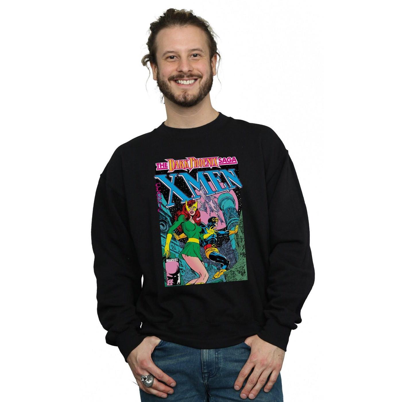 MARVEL  XMen The Dark Phoenix Saga Sweatshirt 