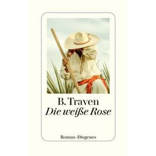 Die weiße Rose Traven, B. Couverture rigide 