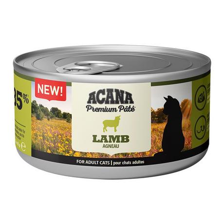 Acana  Adult Lamb Paté - Multipack 