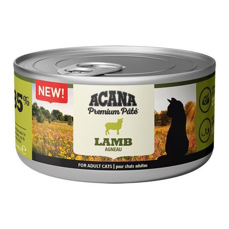 Acana  Paté di agnello adulto - Multipack 