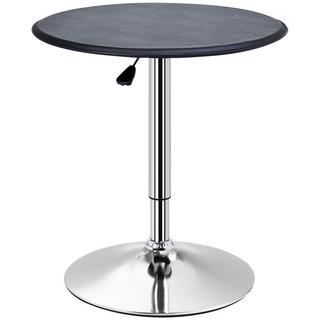 HOMCOM Table de bar  