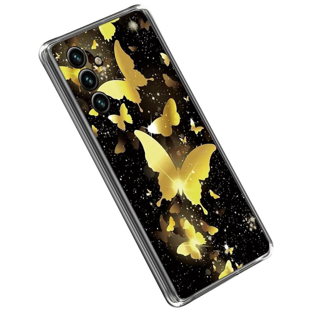 Cover-Discount  Galaxy A14 - Softes Silikon Case Motiv 