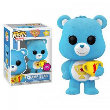 Funko POP! Care Bears 40th: Champ Bear (1203) CHASE