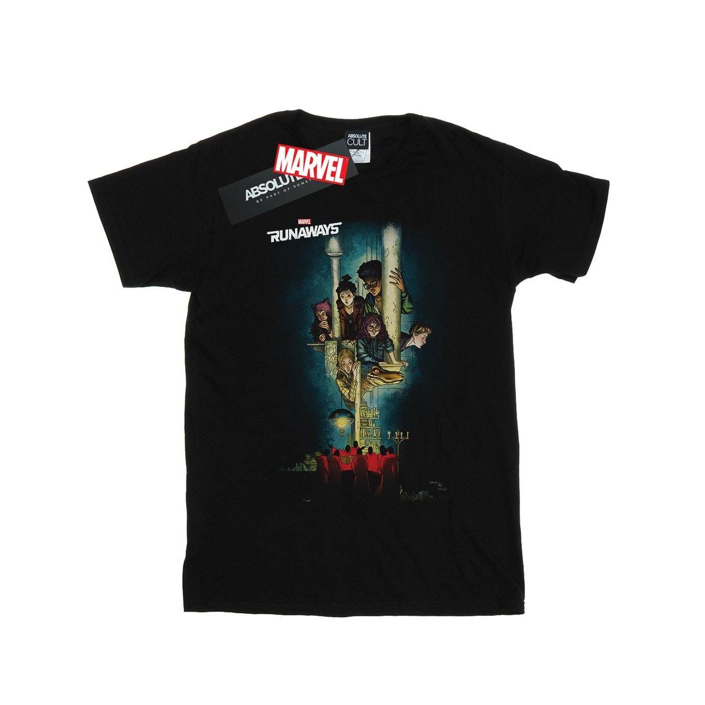 MARVEL  Runaways TShirt 