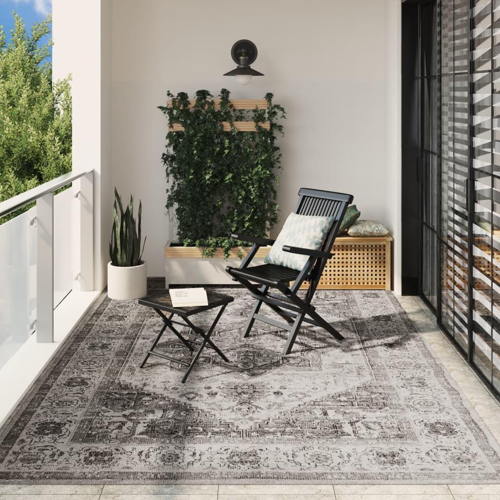 VidaXL Tapis polypropylène  