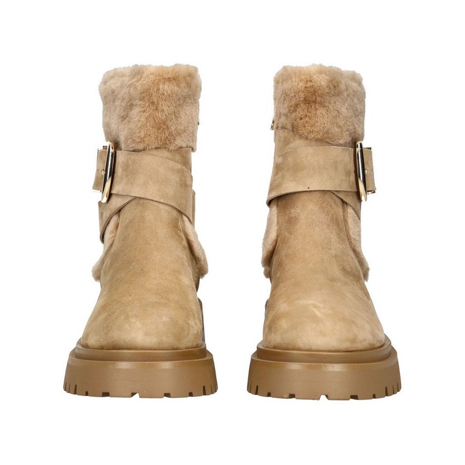 STEVE MADDEN Stivaletto con Cerniera Laterale  
