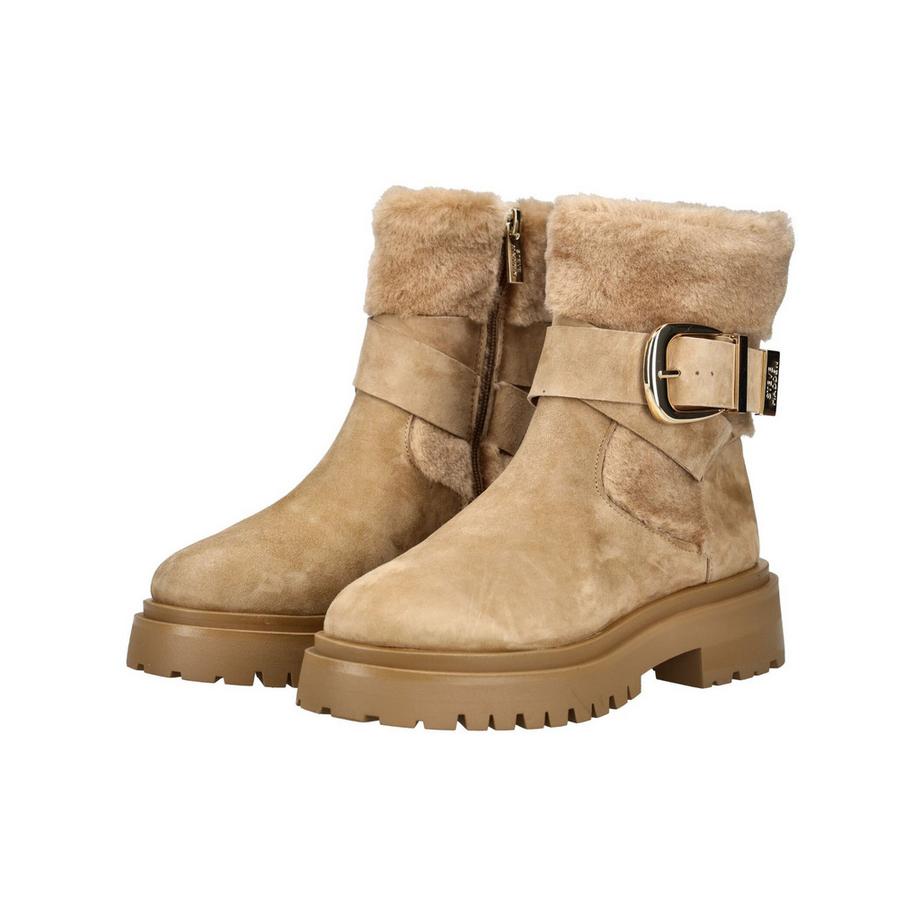 STEVE MADDEN Stivaletto con Cerniera Laterale  