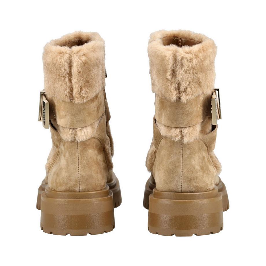 STEVE MADDEN Stivaletto con Cerniera Laterale  