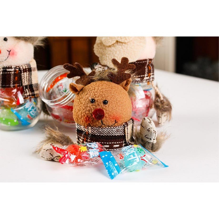 Cover-Discount  Weihnachten Winter Deko Behälter 