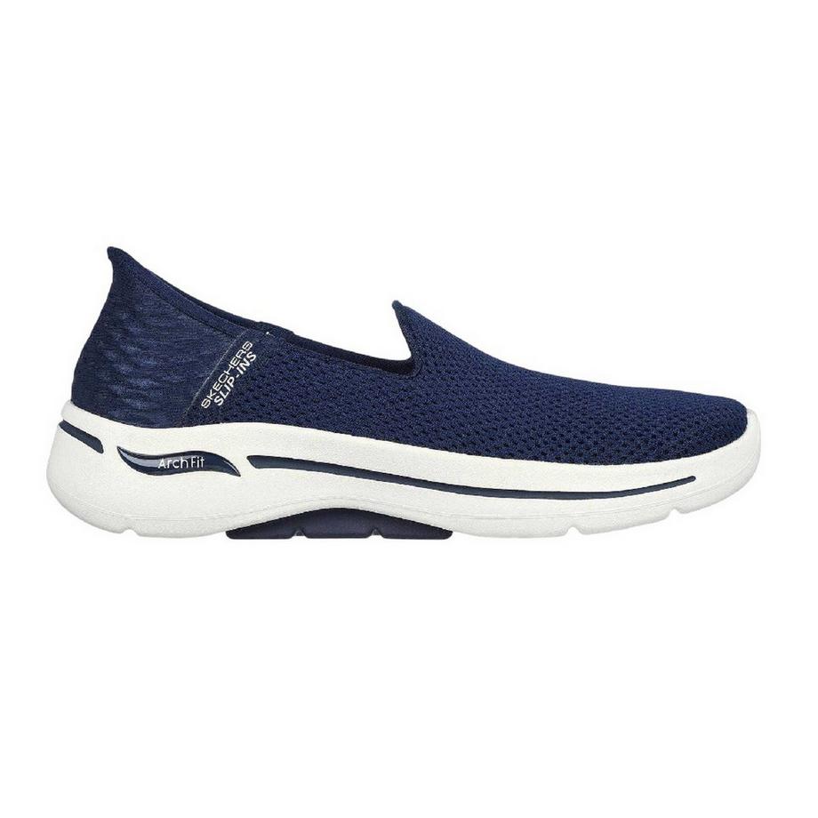 SKECHERS Chaussures De Marche À Enfiler  
