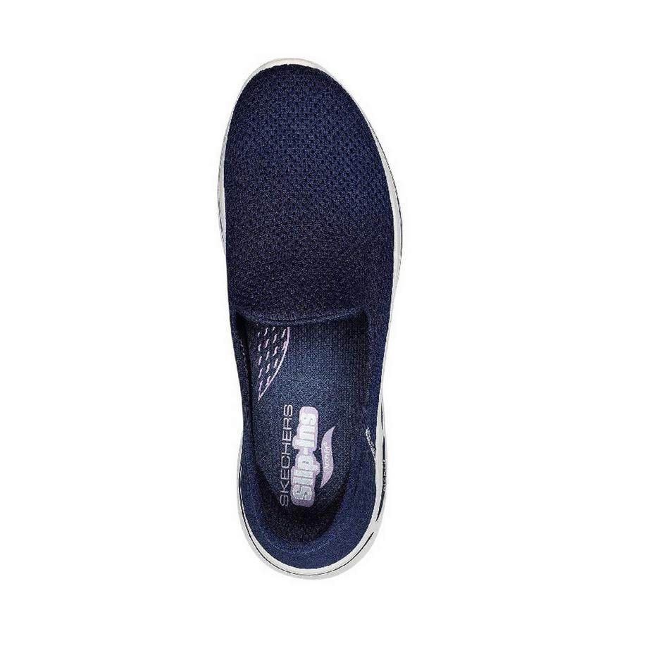 SKECHERS Chaussures De Marche À Enfiler  