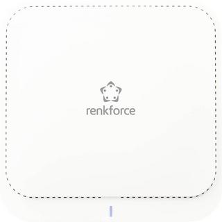 Renkforce  WiFi 6 1800 Mbps Decken-Funkzugangspunkt 