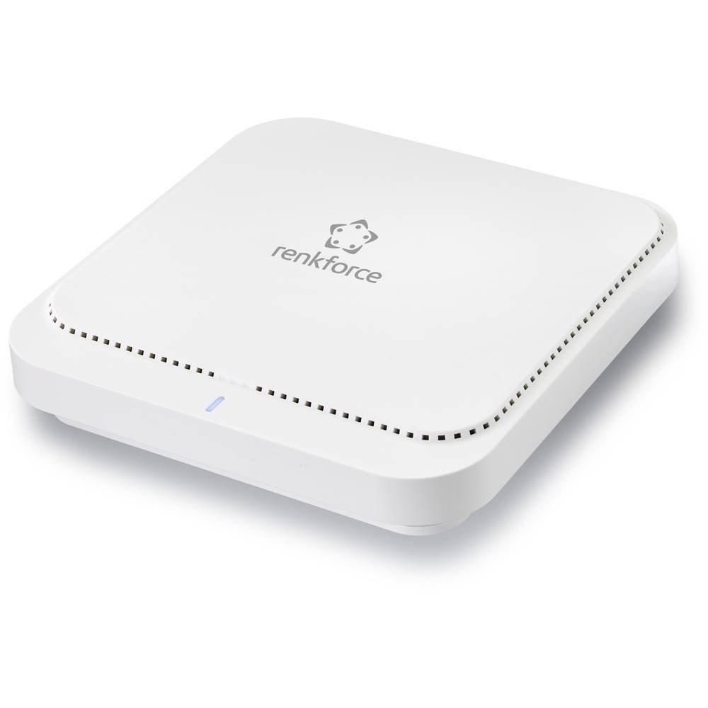 Renkforce  WiFi 6 1800 Mbps Decken-Funkzugangspunkt 