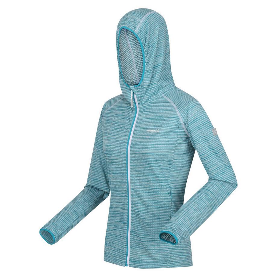 Regatta Yonder Veste à capuche zippée  