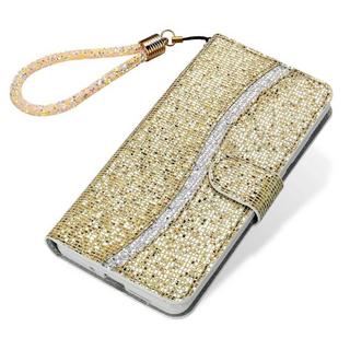Cover-Discount  iPhone 14 - Glitter Leder Etui 