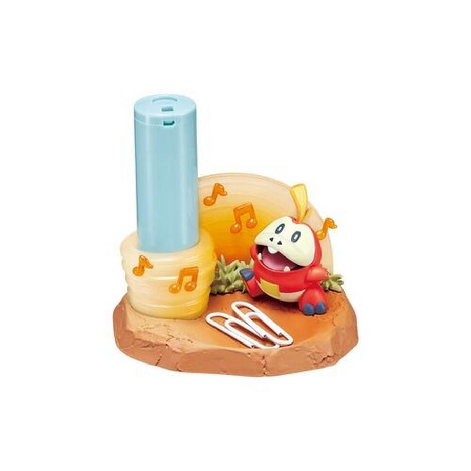 The Pokemon Company  Re-ment DesQ Pokemon Desktop Figure - To the Paldea Region! (1 Random) 