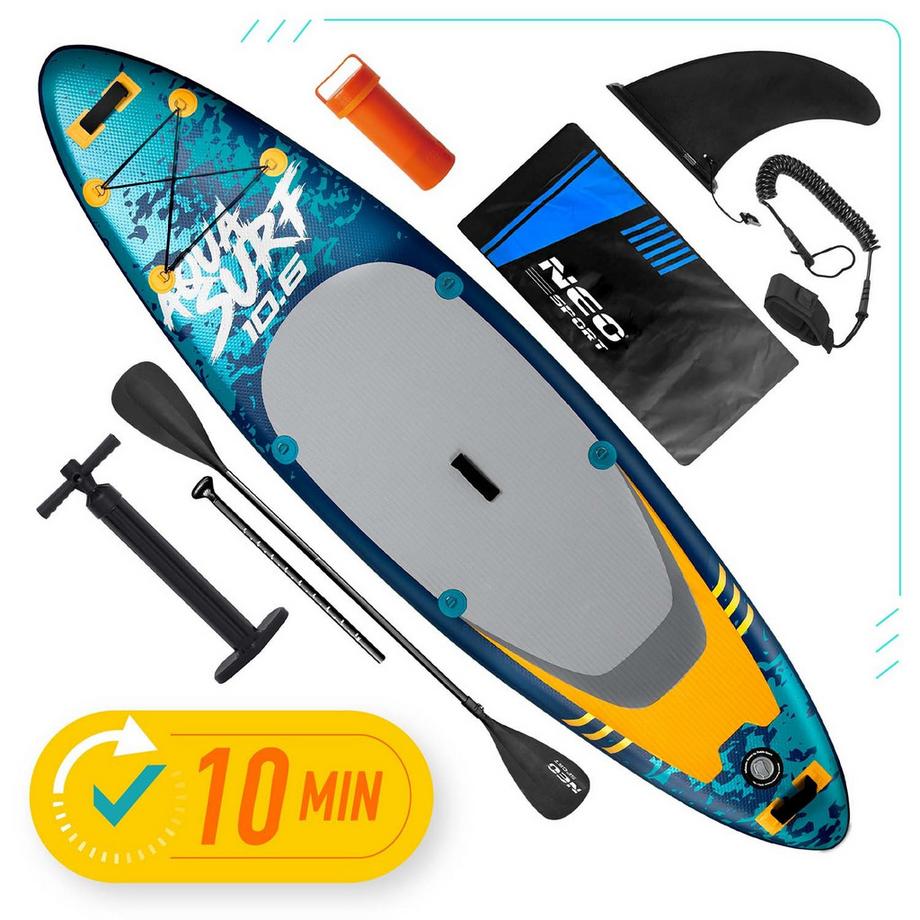 B2X  SUP Board Aquasurf 320 