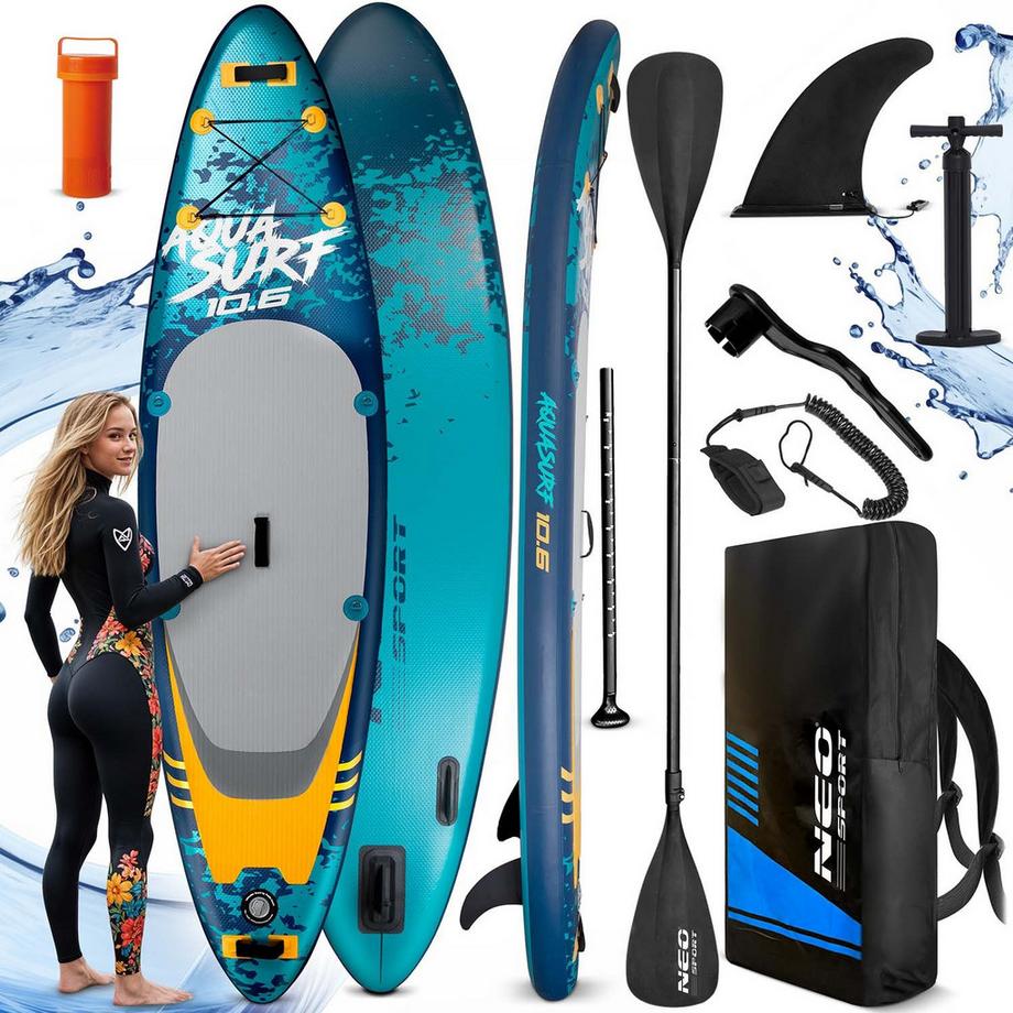 SUP Board Aquasurf 320