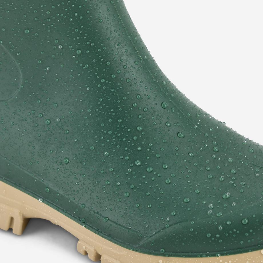 SOLOGNAC  Stivali di gomma bambino impermeabili PVC 