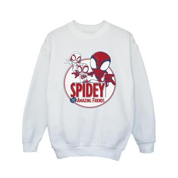 Spidey And His Amazing Friends Sweatshirt