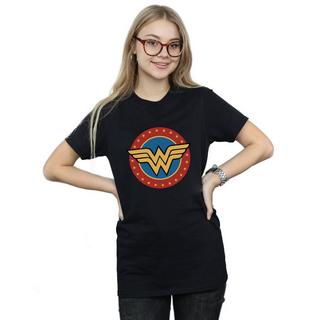 Wonder Woman Wonder Woman Logo T-Shirt  