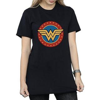 Wonder Woman Wonder Woman Logo T-Shirt  
