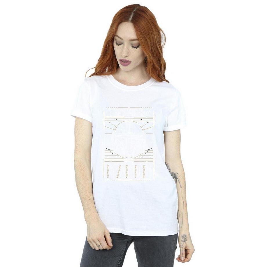 STAR WARS The Mandalorian The Way T-Shirt  