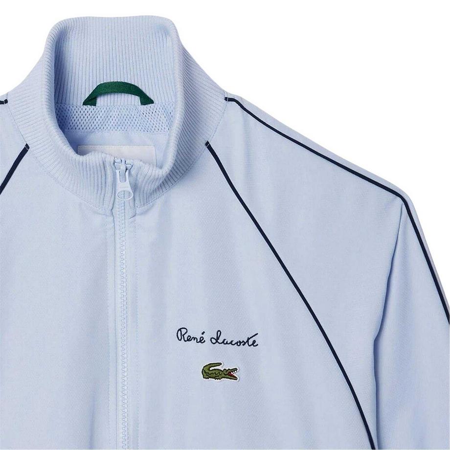 LACOSTE  Giacca Da Tuta Raglan 